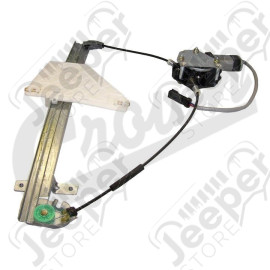 Lève-vitre arrière gauche - Jeep Grand Cherokee WJ / WG - 55363285AB