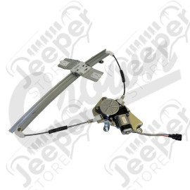 Lève-vitre avant gauche - Jeep Cherokee Liberty KJ - 68059645AA