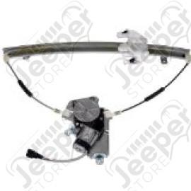Lève-vitre avant gauche - Jeep Cherokee Liberty KJ (du 26/02/2006 à 2007) - 4589265