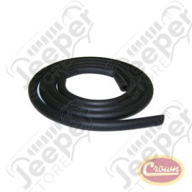 Joint de hard top / baie de pare brise Jeep CJ, Wrangler YJ 