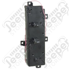 Occasion: Commande (boutons) avant droit : lève-vitre, fermeture centralisé - Jeep Grand Cherokee WJ / WG