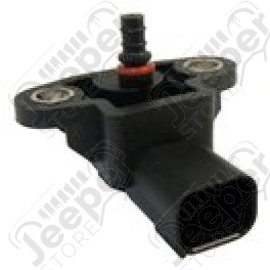 Sonde pression air 2.8L CRD Jeep Wrangler JK et 3.0L CRD Grand Cherokee WH, WK