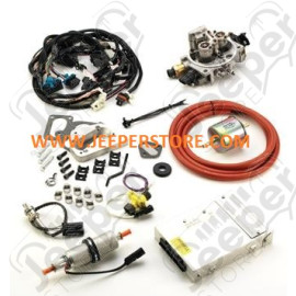 Kit fuel injection pour V8 AMC Jeep howell engine