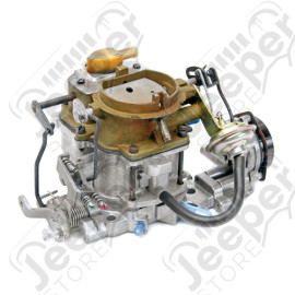 Carburateur 4.2L , 6 cylindres, 2 BBL CJ