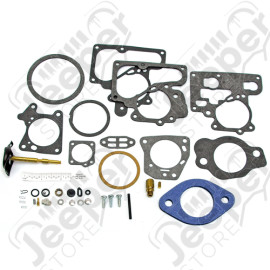 Kit de réparation pour carburateur 2.5L essence moteur AMC Jeep CJ