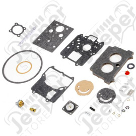 Kit de réparation - carburateur. 4.9-L. + 5.9-L. 2 BBL. CJ