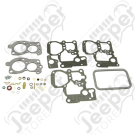 Kit réparation de carburateur 2.8L V6 essence pour Jeep Cherokee XJ