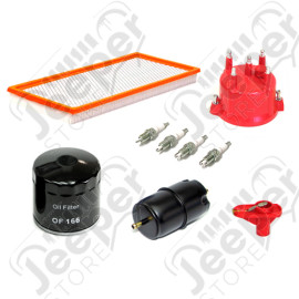 Pack Service Entretien 2.5L Jeep Wrangler YJ (multi points)