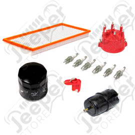 Pack Service Entretien 4.0L AMC (injection) Jeep Wrangler YJ