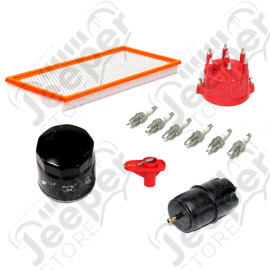Pack Service Entretien 4.0L AMC (injection) Jeep Wrangler YJ