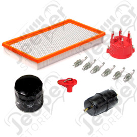 Pack service entretien 4.0L (moteur HO) essence Jeep Cherokee XJ