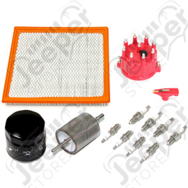 Pack service entretien 5.2L V8 essence Jeep Grand Cherokee ZJ, ZG 