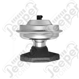 Unité de vanne EGR pour Jeep CJ