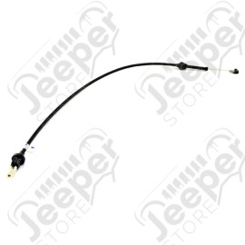 Câble d'accélérateur 4.2L essence (carburateur) Jeep Wrangler YJ