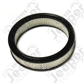 Filtre à air 2.5L essence à carburateur - Jeep Cherokee XJ - 0915.40 / 83500999