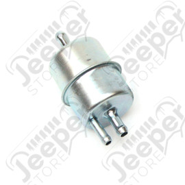 Filtre à carburant essence (3 voies) - Jeep CJ - 8129383 / 17718.02