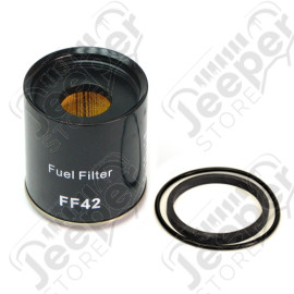Filtre à gasoil moteur 2.5L TD (moteur VM) - Jeep Cherokee XJ - 4723905 / FF42/ CS467