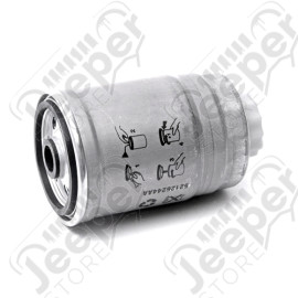 Filtre à gasoil moteur 2.8L CRD - Jeep Cherokee Liberty KK - 0918.52 / 52126244AA