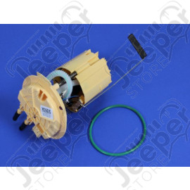Occasion: Pompe d'alimentation immergé 2.8L CRD Jeep Wrangler JK (double tuyau)