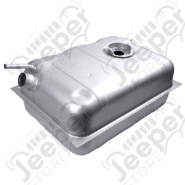 Réservoir de carburant, 57mm, version courte, CJ, 