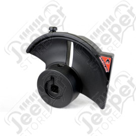 Jerrican de 38L sur porte roue de secours AEV - Jeep Wrangler JK - 10305031AB