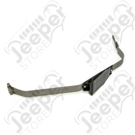 Feuillard de fixation de réservoir de carburant Jeep Wrangler TJ 