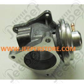 Vanne EGR 2.0L CRD Jeep Compass - 68001558AB