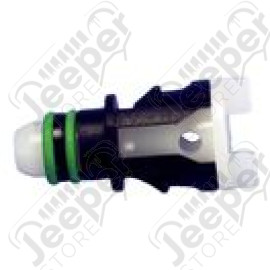 Attache rapide carburant Jeep
