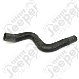 Durite de Turbo gauche (coté boitier direction) 2.8L CRD Jeep Wrangler JK