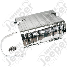 Bac à reservoir acier inox 55 litres Jeep CJ