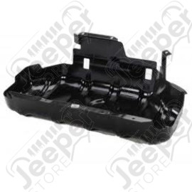 Protection de reservoir de carburant Jeep Wrangler TJ