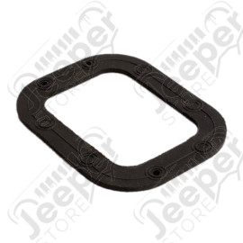 Joint de réservoir à carburant rectangulaire (pour réservoir plastique 75L) Jeep Wrangler YJ 