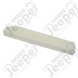 Filtre habitacle (filtre à pollen) - Jeep Grand Cherokee WJ / WG - 5013595AB / 80000079 / 835579-2548 / 14493678