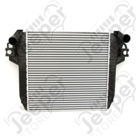 Intercooler (refroidisseur d'air turbo) 2..5L CRD et 2.8L CRD Jeep Cherokee Liberty KJ