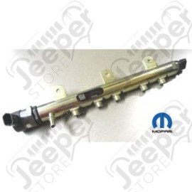 Rampe de carburant (common rail) avec capteur de pression moteur 2.8L CRD - Jeep Wrangler JK - RL031572AA PC / 35022109G / 68027607AA / 68031572AA