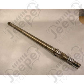 Demi arbre de roue arrière droit, Dana 44 Jeep CJ