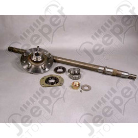 Kit demi arbre de roue arrière gauche, AMC 20 CJ (sans Quadra Trac)