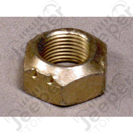 Ecrou de blocage. arrière-Dana 44