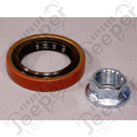 Bague d'étanchéité nez de pont arrière, dana 35, Jeep Wrangler YJ