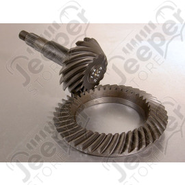 Couple Conique arrière Dana 44 ratio: 3.91 Diam. vis: 9.5mm WJ / WG