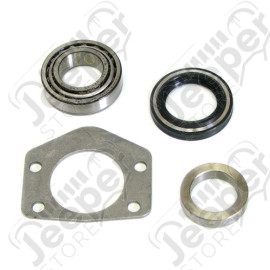 Kit de roulements de roue extérieur Dana 44 systeme de frein à tambour