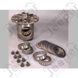 Cage de différentiel standard sans glissement limité dana 35, ratio: 3.07, YJ