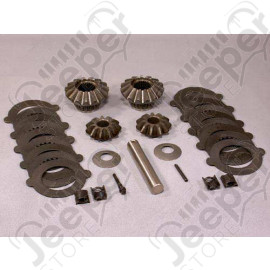 Kit de différentiel (planétaires et satellites) avec glissement limité Dana 35 Jeep Cherokee XJ