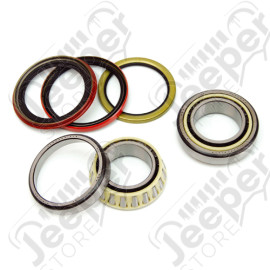 Kit de roulements et joints pour moyeu de roue avant Jeep Cherokee XJ