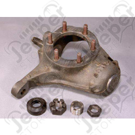Fusée d'essieu gauche (pivot) Dana 30 Jeep CJ 