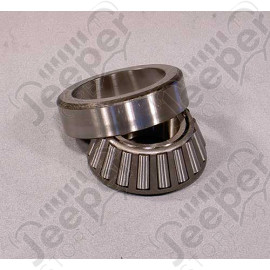Kit de roulement de pignon conique intérieur pour Jeep Cherokee Liberty KJ