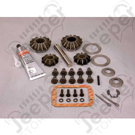 Kit de différentiel standard essieu avant dana 30 Jeep Grand Cherokee WH, WK