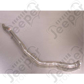 Tube de sortie collecteur moteur 4.2L essence (sans catalyseur) - Jeep CJ - 5355983