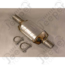 Pot catalytique, 4.0-L., ZJ, 