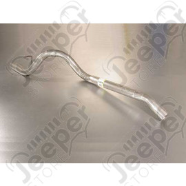Coude de tube de sortie, 4.0-L., XJ, 